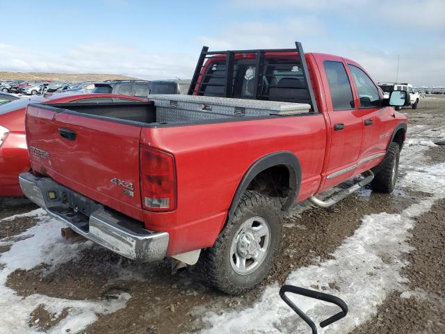 Photo 3 from auction – 2004 DODGE RAM 3500 S with VIN 3D7LU38C04G246409