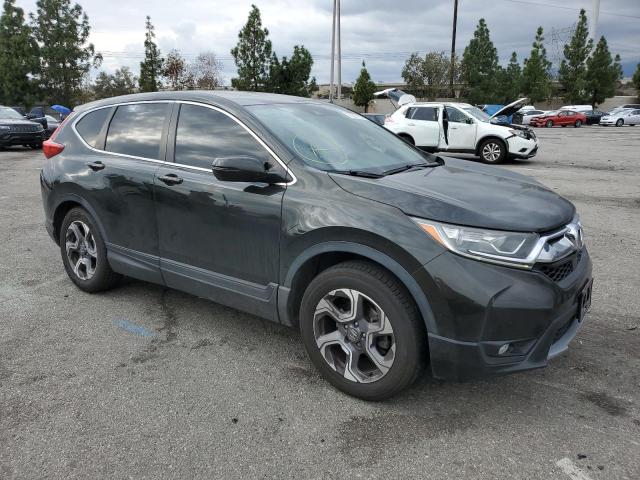 Photo 4 from auction – 2017 HONDA CR-V EX with VIN 7FARW1H59HE021023
