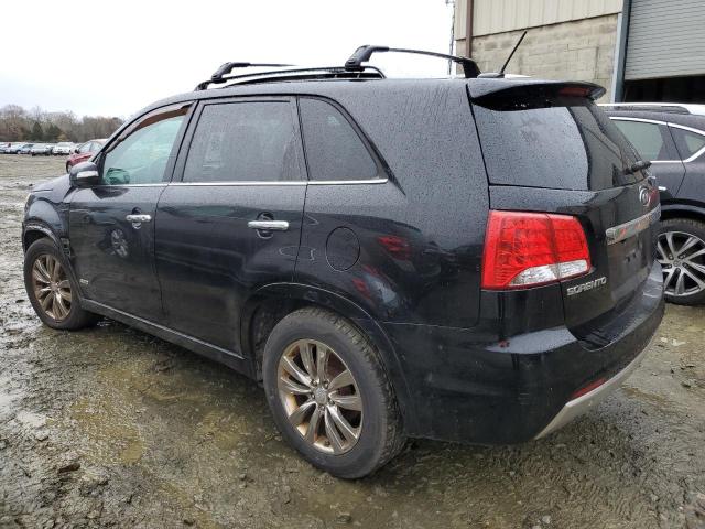 Photo 2 from auction – 2011 KIA SORENTO SX with VIN 5XYKWDA28BG121936