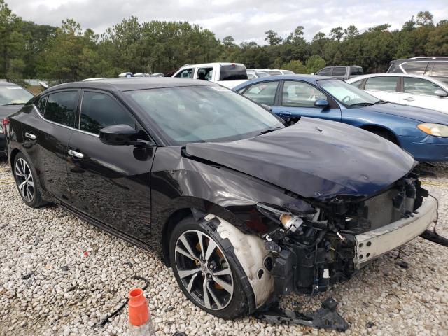 Photo 4 from auction – 2017 NISSAN MAXIMA 3.5 with VIN 1N4AA6AP5HC386446