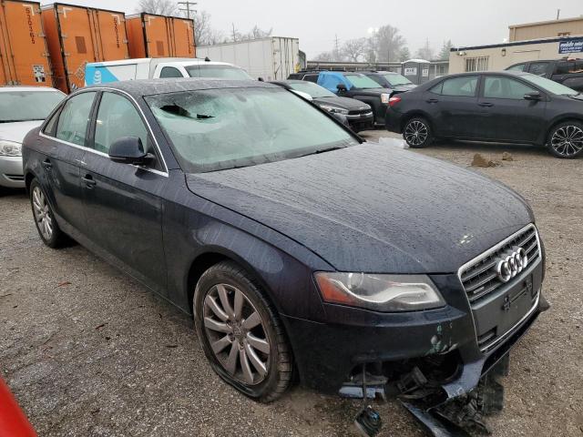 Photo 4 from auction – 2009 AUDI A4 PREMIUM with VIN WAUSF78K59N049410
