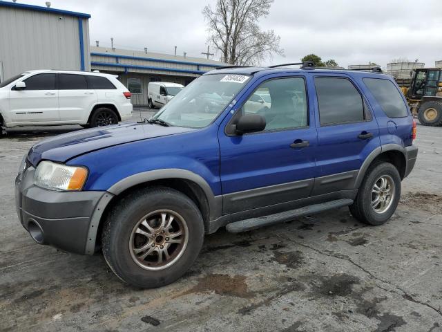 FORD ESCAPE XLT 2005 with VIN 1FMYU03145KB03733 - Photo from auction
