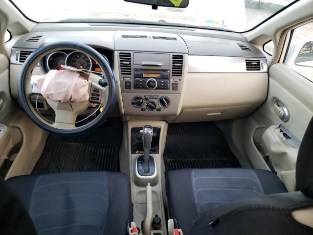 Photo 8 from auction – 2009 NISSAN VERSA S with VIN 3N1BC13E99L467529