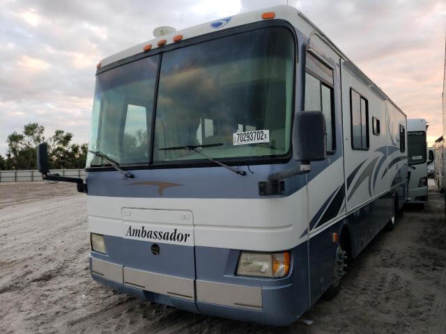 Photo 2 from auction – 2000 HORA MOTORHOME with VIN 1RF120311Y1009310