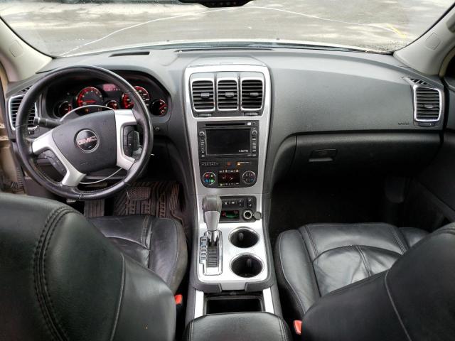 Photo 8 from auction – 2008 GMC ACADIA SLT with VIN 1GKEV33728J270097
