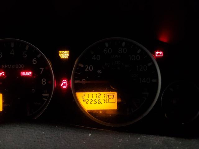 Photo 9 from auction – 2005 NISSAN PATHFINDER with VIN 5N1AR18W75C721006