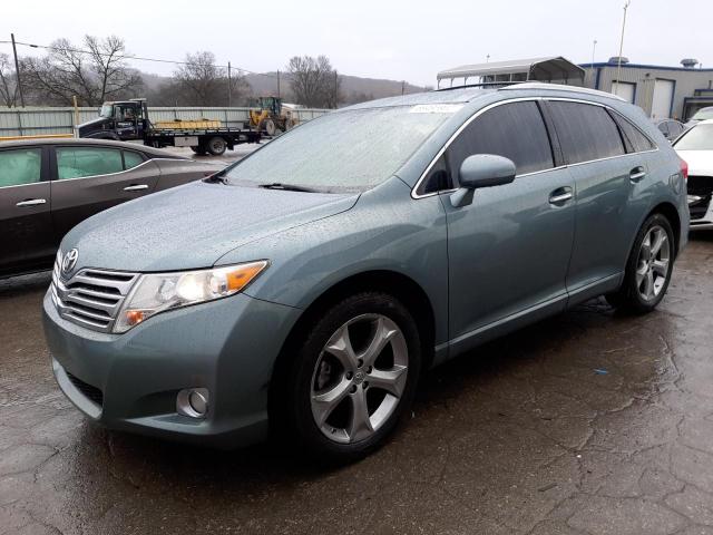 TOYOTA VENZA 2009 with VIN 4T3BK11A69U021928 - Photo from auction