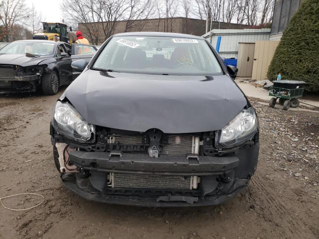 Photo 5 from auction – 2012 VOLKSWAGEN GOLF with VIN WVWDB7AJ4CW254422
