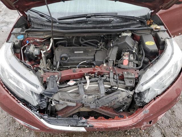 Photo 12 from auction – 2016 HONDA CR-V EX with VIN 5J6RM4H59GL088651