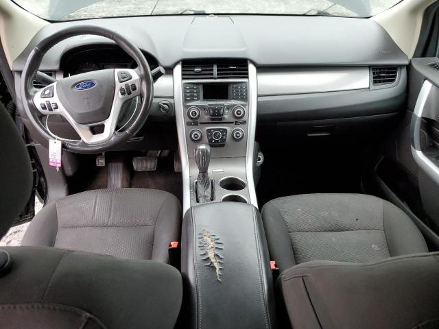 Photo 8 from auction – 2014 FORD EDGE SEL with VIN 2FMDK3JC7EBA95731