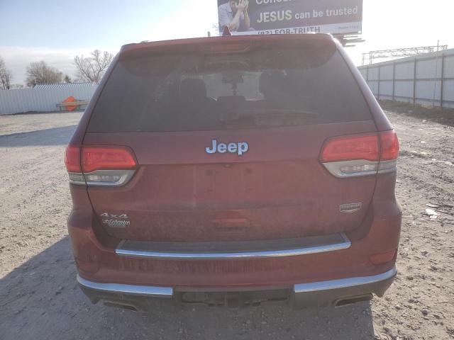 Photo 6 from auction – 2014 JEEP GRAND CHER with VIN 1C4RJFJT3EC154630
