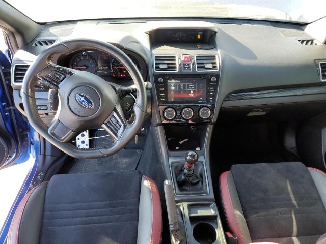 Photo 8 from auction – 2018 SUBARU WRX with VIN JF1VA1B68J9820758