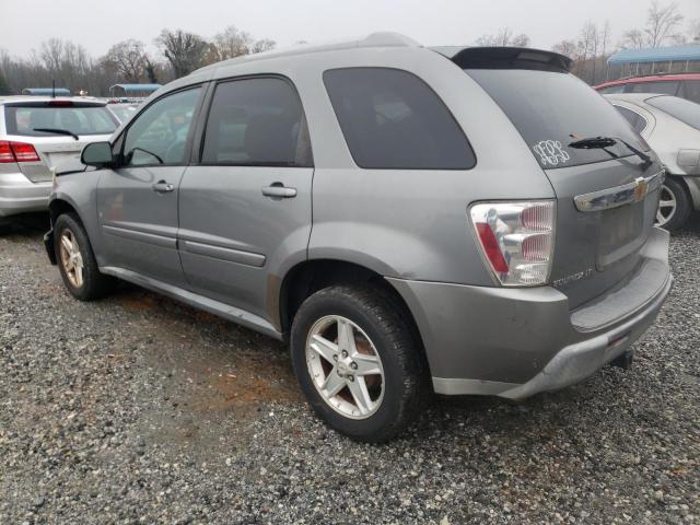 Photo 2 from auction – 2006 CHEVROLET EQUINOX with VIN 2CNDL63F066209570