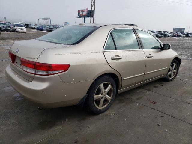 Photo 3 from auction – 2004 HONDA ACCORD EX with VIN 1HGCM56884A001023