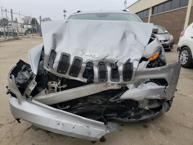 Photo 5 from auction – 2015 JEEP CHEROKEE L with VIN 1C4PJMCBXFW644806