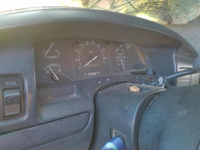Photo 9 from auction – 1996 FORD F150 with VIN 1FTEF15Y5TLA72419