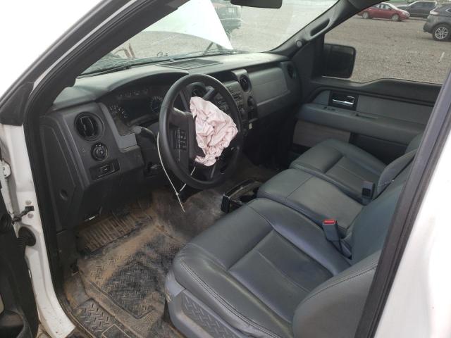 Photo 8 from auction – 2013 FORD F150 with VIN 1FTMF1CM6DKE83329
