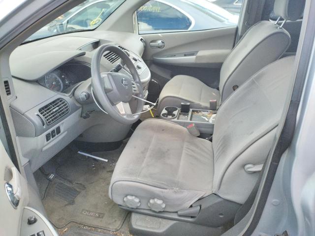 Photo 7 from auction – 2008 NISSAN QUEST S with VIN 5N1BV28U28N105145
