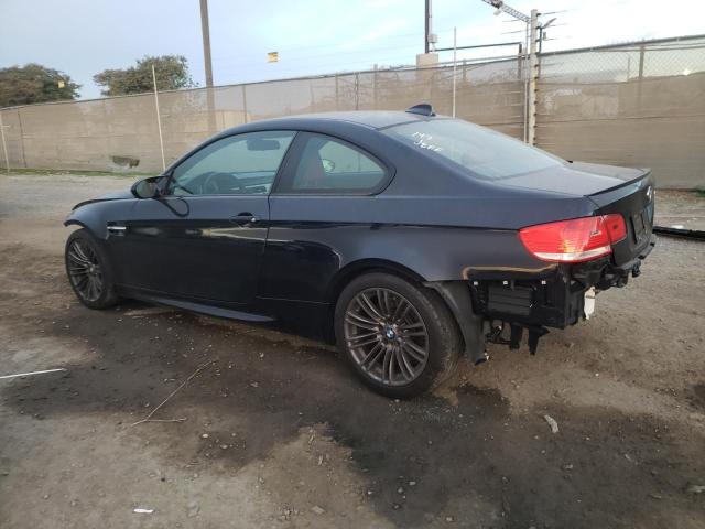 Photo 2 from auction – 2008 BMW M3 with VIN WBSWD93528PY40612