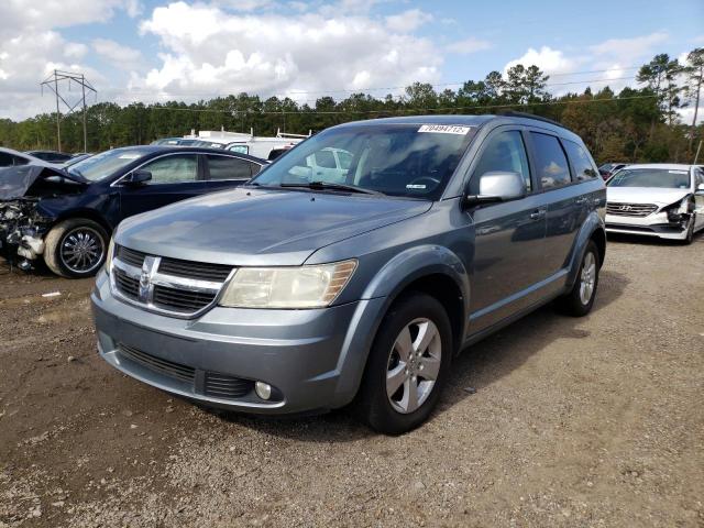 DODGE JOURNEY SX 2010 with VIN 3D4PG5FV5AT193053 - Photo from auction