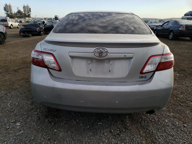 Photo 6 from auction – 2008 TOYOTA CAMRY HYBR with VIN JTNBB46K383045846