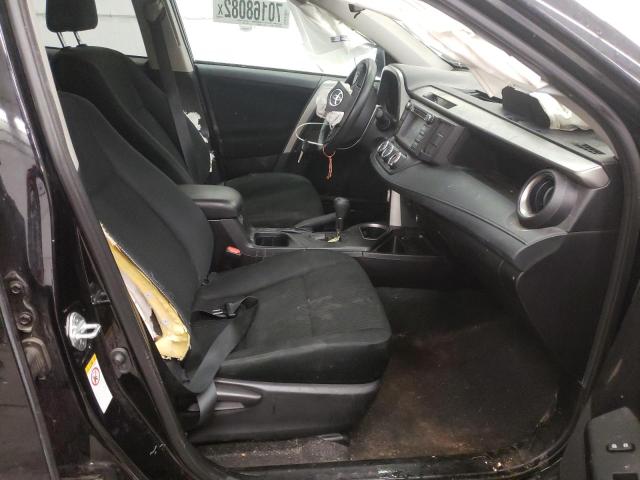 Photo 7 from auction – 2018 TOYOTA RAV4 LE with VIN 2T3BFREV0JW750284