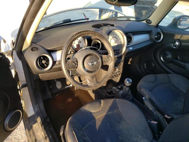 Photo 8 from auction – 2011 MINI COOPER with VIN WMWSU3C52BTX96769