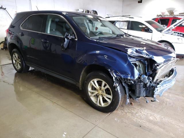 Photo 4 from auction – 2017 CHEVROLET EQUINOX LS with VIN 2GNFLEEK5H6296829