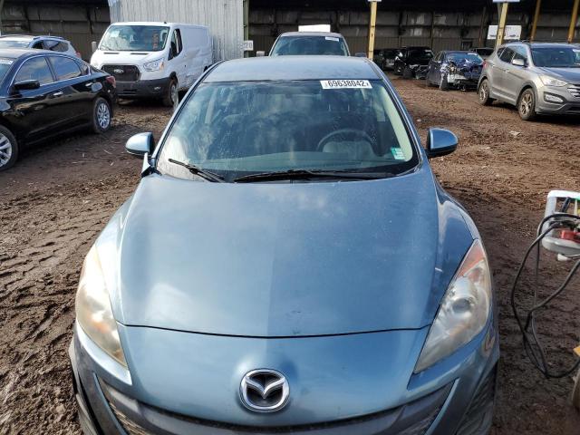 Photo 5 from auction – 2010 MAZDA 3 I with VIN JM1BL1SG2A1274246