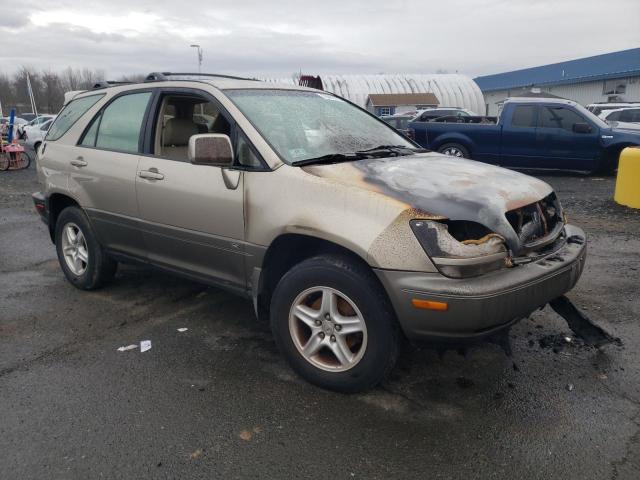 Photo 4 from auction – 2002 LEXUS RX 300 with VIN JTJHF10U020256245
