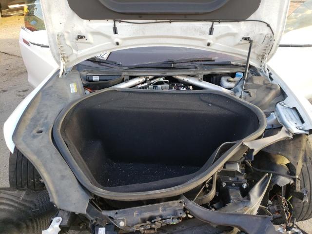 Photo 11 from auction – 2015 TESLA MODEL S with VIN 5YJSA1E4XFF115058