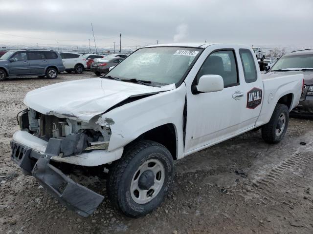 Photo 1 from auction – 2009 CHEVROLET COLORADO with VIN 1GCDT19E798150859
