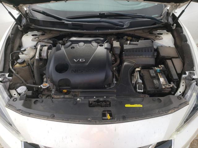 Photo 11 from auction – 2017 NISSAN MAXIMA with VIN 1N4AA6AP1HC434749