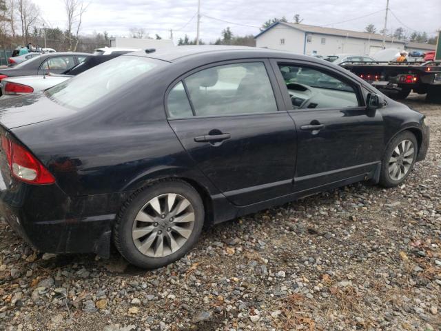 Photo 3 from auction – 2009 HONDA CIVIC EX with VIN 2HGFA16899H358895