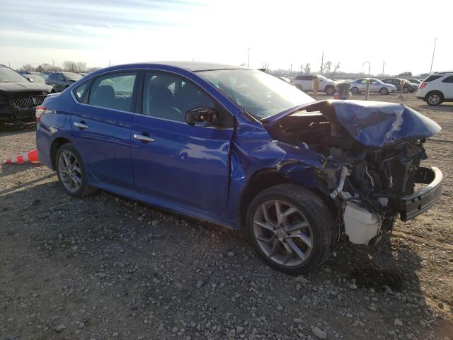 Photo 4 from auction – 2014 NISSAN SENTRA S with VIN 3N1AB7AP3EY323722