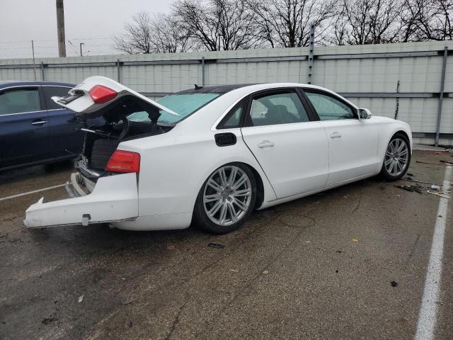 Photo 3 from auction – 2014 AUDI A8 L QUATT with VIN WAURGAFD7EN007246