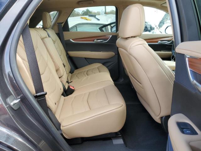 Photo 11 from auction – 2017 CADILLAC XT5 PLATIN with VIN 1GYKNFRS4HZ110746