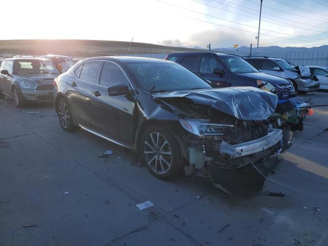 Photo 4 from auction – 2018 ACURA TLX TECH with VIN 19UUB3F56JA003403