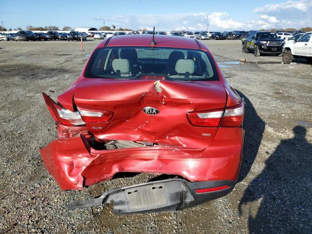 Zdjęcie 6 z aukcji – 2014 KIA RIO LX z VIN KNADM4A34E6373775