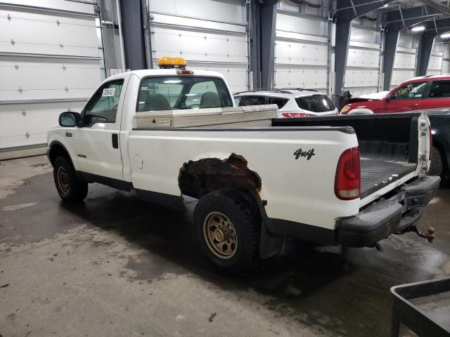 Photo 2 from auction – 2002 FORD F250 SUPER with VIN 1FTNF21F92EB98067