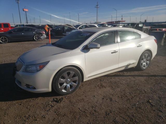 BUICK LACROSSE C 2011 with VIN 1G4GC5ED7BF194584 - Photo from auction