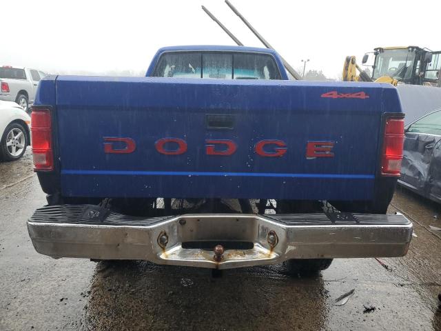 Photo 6 from auction – 1992 DODGE DAKOTA with VIN 1B7GG23Y4NS604217
