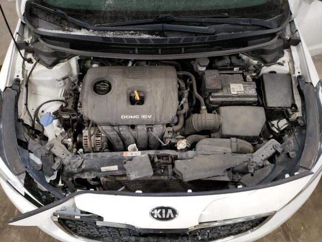 Photo 11 from auction – 2017 KIA FORTE LX with VIN 3KPFK4A76HE110108