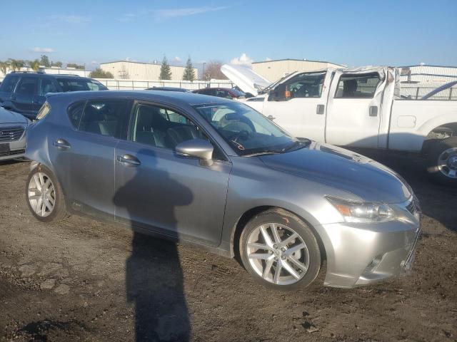 Photo 4 from auction – 2017 LEXUS CT 200 with VIN JTHKD5BH1H2290616