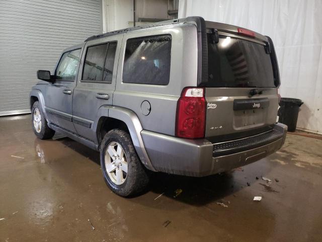 صورة رقم 2 من المزاد - 2008 JEEP COMMANDER مع VIN 1J8HG48K78C129822