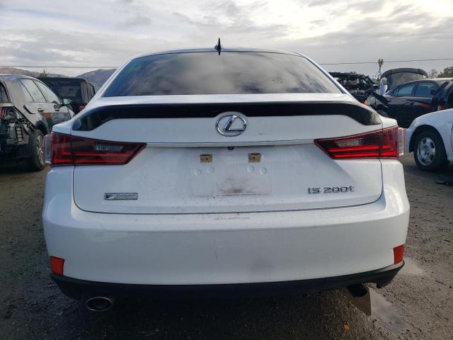 Foto 6 de la subasta – 2016 LEXUS IS 200T con VIN JTHBA1D24G5036311