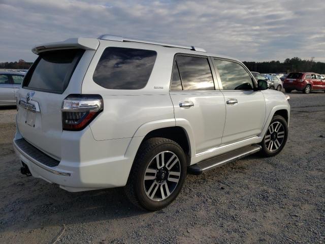 Photo 3 from auction – 2016 TOYOTA 4 RUNNER S with VIN JTEBU5JR2G5302857
