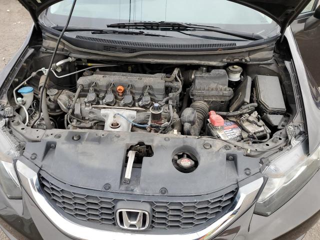 Photo 11 from auction – 2013 HONDA CIVIC LX with VIN 19XFB2F58DE009142