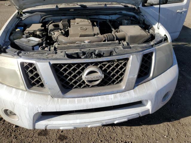 Photo 12 from auction – 2008 NISSAN PATHFINDER with VIN 5N1AR18U88C656783