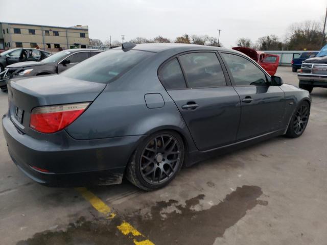 Photo 3 from auction – 2008 BMW 535 I with VIN WBANW13588CZ77394